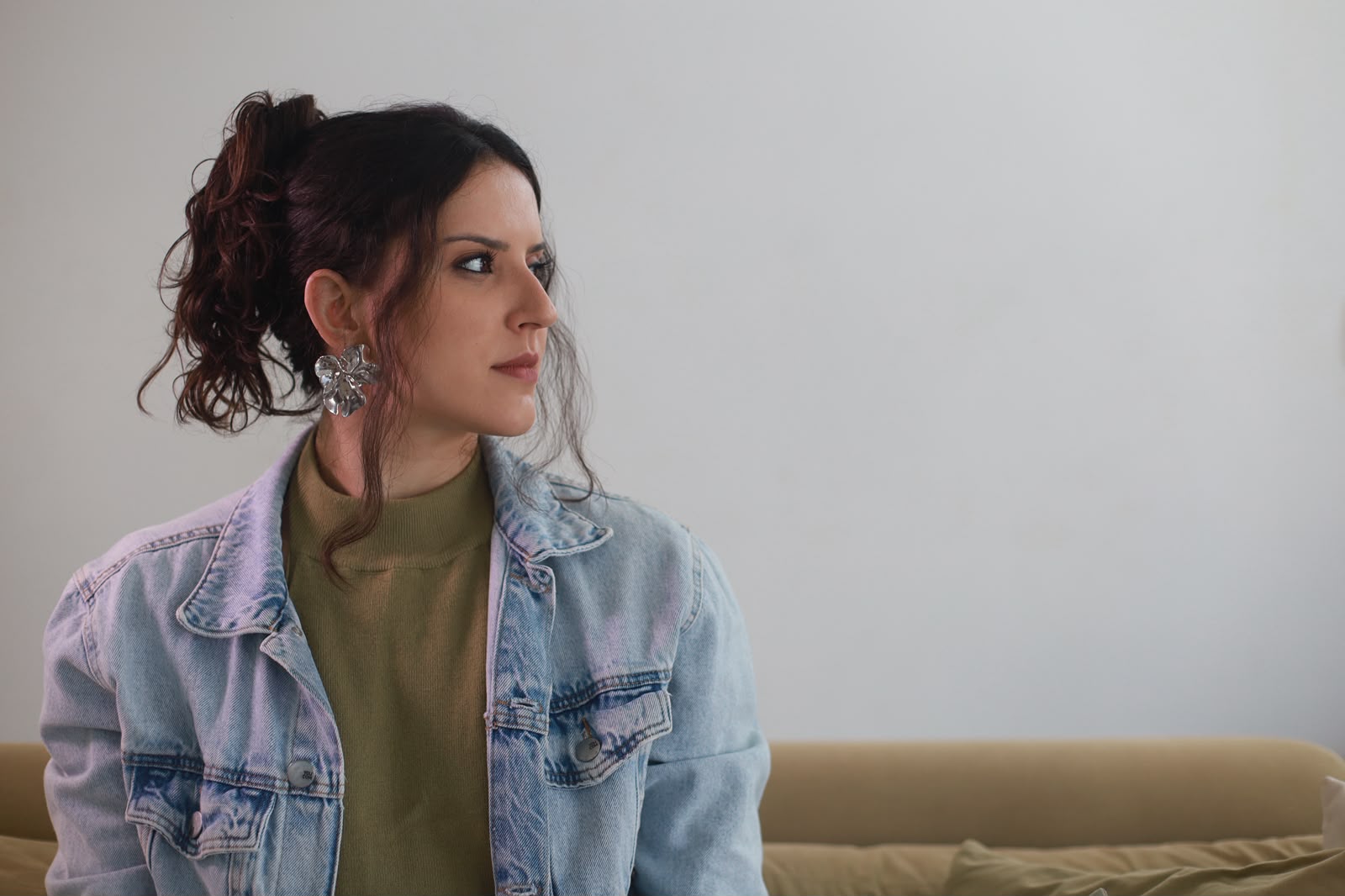 Ana Toledo, psicóloga e psicanalista que atende crianças no Brooklin